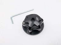 Altis Sigma Steering Cap Nut – Lightweight Aluminum Upgrade (Collective)