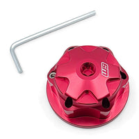 Altis Sigma Steering Cap Nut – Lightweight Aluminum Upgrade