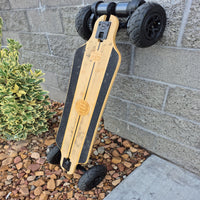 Evolve GTR - All Terrain Skateboard