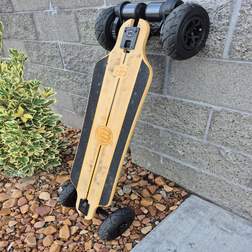 Evolve GTR All-Terrain – The Classic That Started It All
