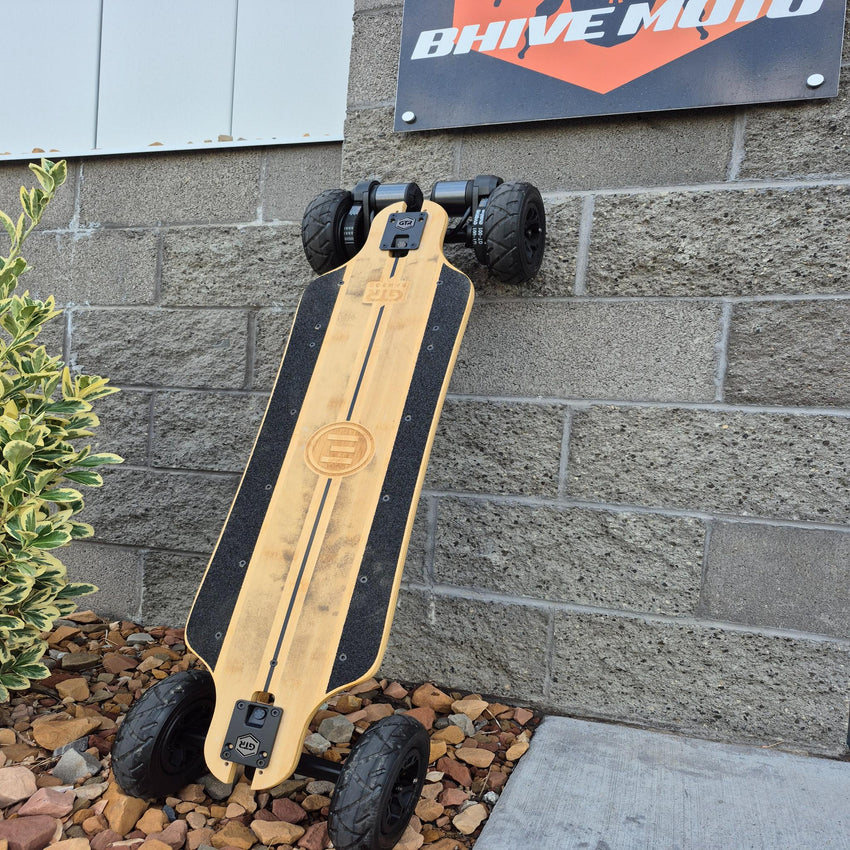 Evolve GTR - All Terrain Skateboard