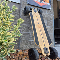 Evolve GTR - All Terrain Skateboard