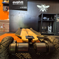 Evolve GTR - All Terrain Skateboard
