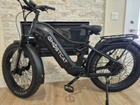 GhostCat Saber S1 | High Performance Mountain Bike | Class 2 or Class 3