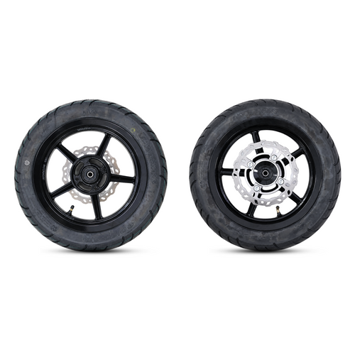 Valtinsu EM-5 Street Tire Set (Front & Rear)