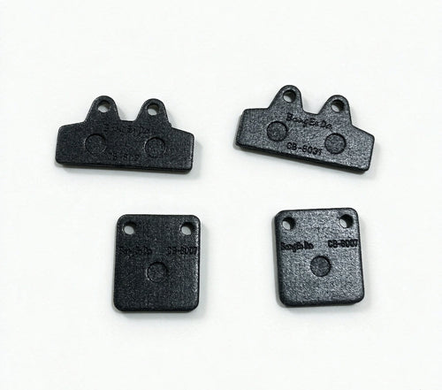 Valtinsu EM-5 Pro Front and Rear Brake Pads