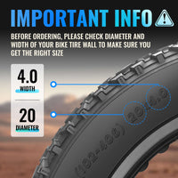 Hycline Bones Tire