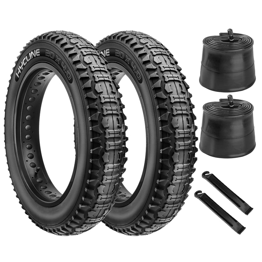 Hycline Bones Tire