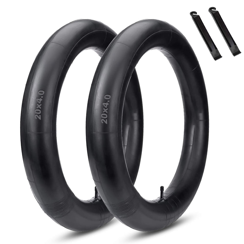 Fat Tire Tube - 20”×4" / 26"×4"