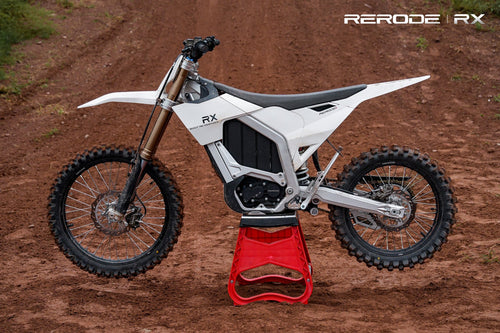 Rerode RX | 35kW | 97V | Full Size EMoto