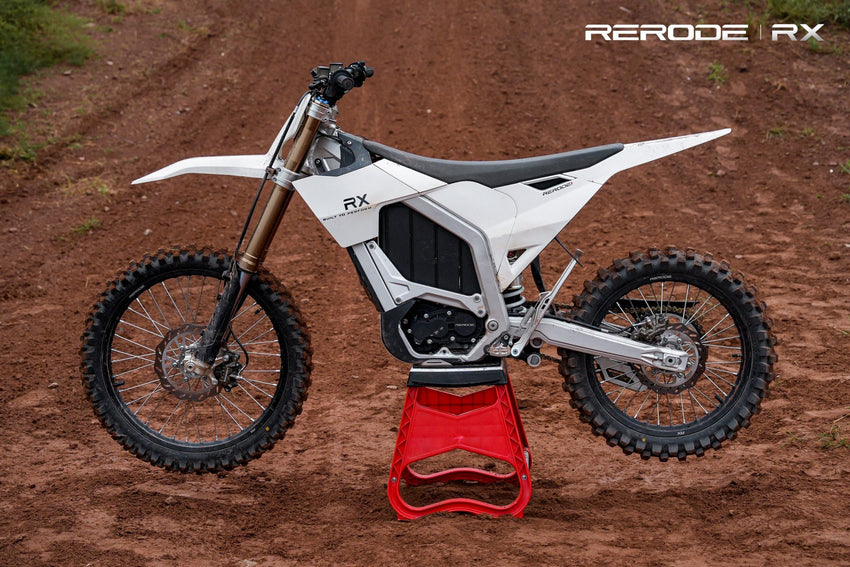 Rerode RX | 35kW | 97V | Full Size EMoto