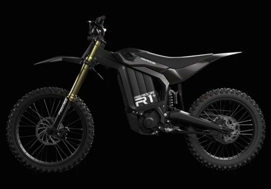 Rerode R1+ High Performance Electric Moto