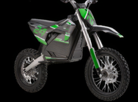 34 MPH trail ripper, 60V 20Ah battery, hydraulic suspension, BHive Moto Shop Utah