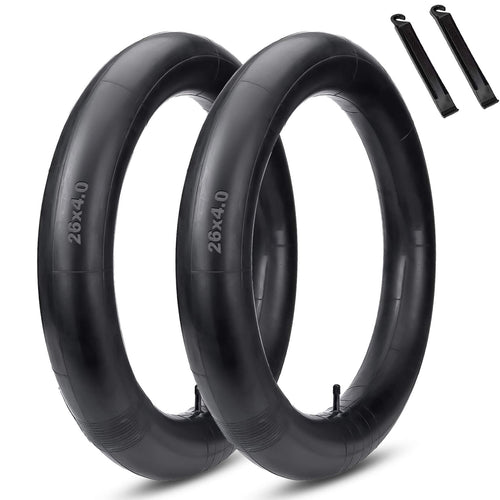 Fat Tire Tube - 20”×4" / 26"×4"
