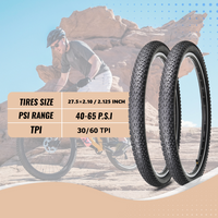 Baxon XC - 27.5“×2.125“