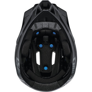 100% Trajecta Helmet - Full Face