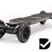 Evolve Diablo All-Terrain Electric Skateboard – High-Performance Off-Road E-Board