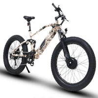 Eunorau Defender-S - Dual Motor