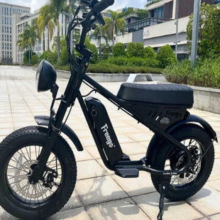 Freego Mini - Moped Style Youth Bike