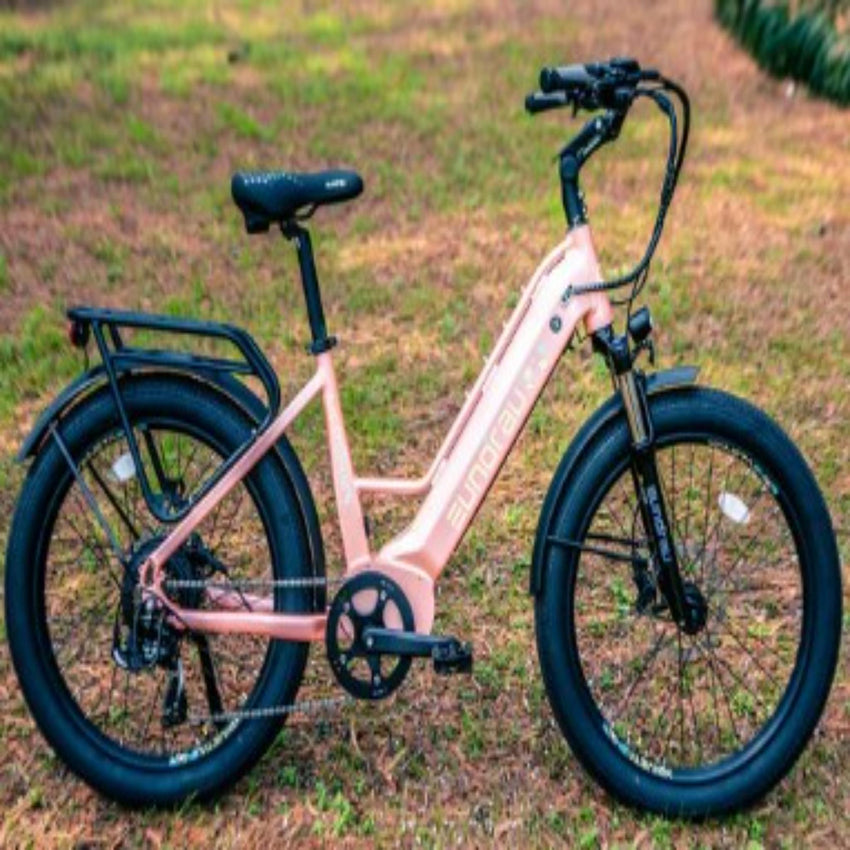 Eunorau META275 2.0 – Smart Urban Commuting