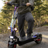 Freego D11 Landtiger - Dual Motor Electric Scooter