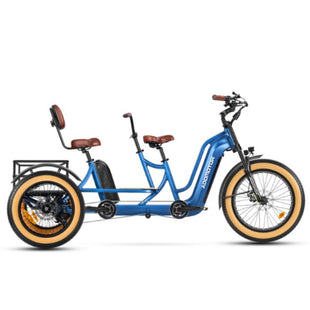 Addmotor M380 – Tandem Electric Trike