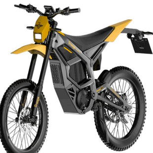 Freego Nova 5 Mid-Drive