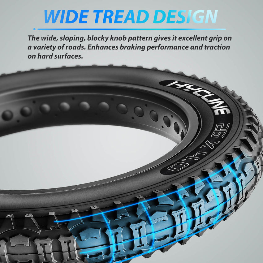 Hycline Bones Tire