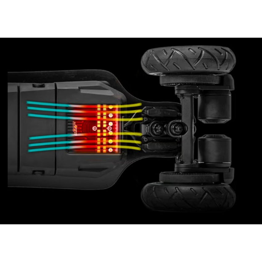 Evolve GTR - All Terrain Skateboard