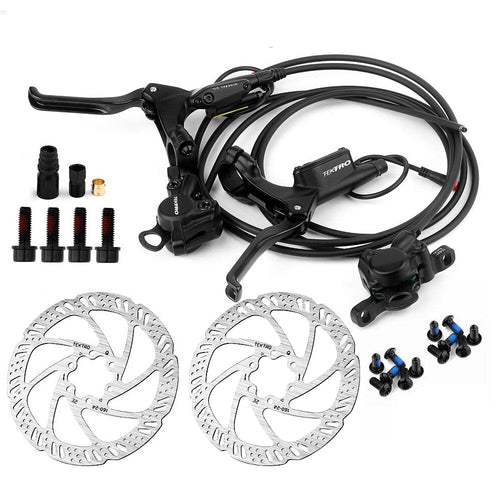 Tektro HD-E350 Hydraulic Disc Brake Set