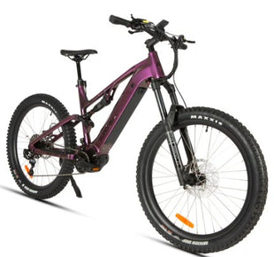 Eunorau Urus 2.0 - 27.5 X 2.8 Full Suspension - Class II III