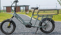 Eunorau G40 – 20" City Cargo E-Bike
