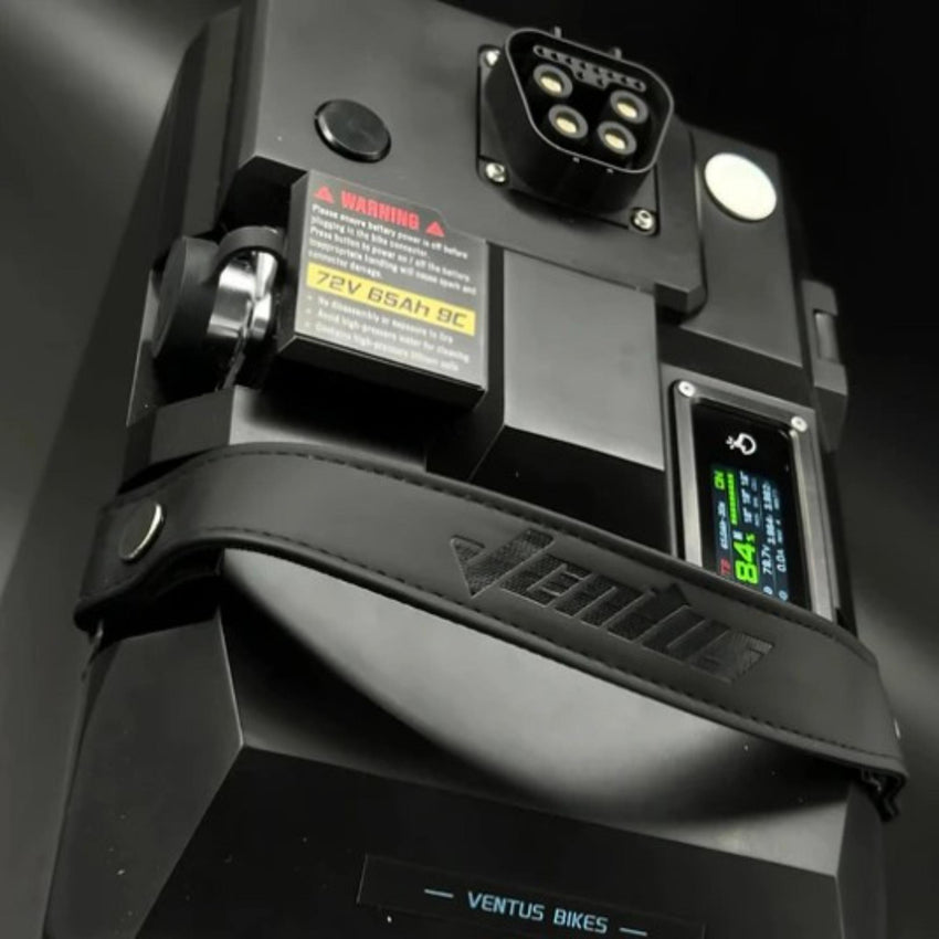 Ventus 72V 65Ah Ultra Bee Battery