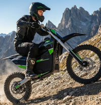 Drift Hero 5000W Dirt Bike