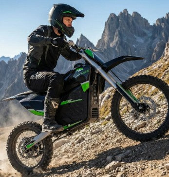 Drift Hero 5000W Dirt Bike