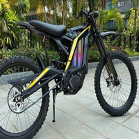 Natkie NI – Light Weight Electric Motorcycle