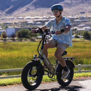 GoTrax F3 Foldable EBike