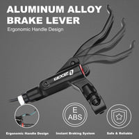 ZOOM HB-875E/876E Electric Bike Hydraulic Disc Brake