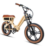 Eunorau Flash Lite ST – Electric Moped