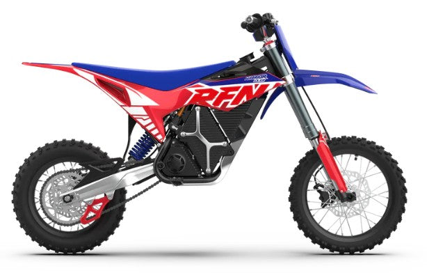 RFN Warrior SX-E8 Electric Dirt Bike