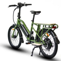 Eunorau Max Cargo – The Ultimate Longtail Utility Electric Bike