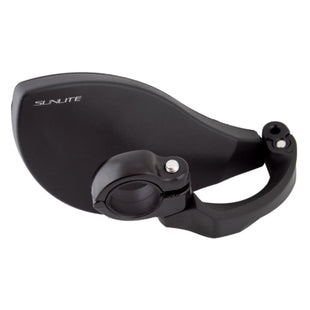 Sunlite High Impact HD Clamp On Mirror – Handlebar Mount (Pair)
