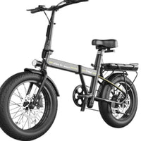 Freego E4 Pro - Folding EBike