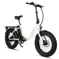 Eunorau FAT Foldable – The Ultimate Folding Fat Tire Electric Bike