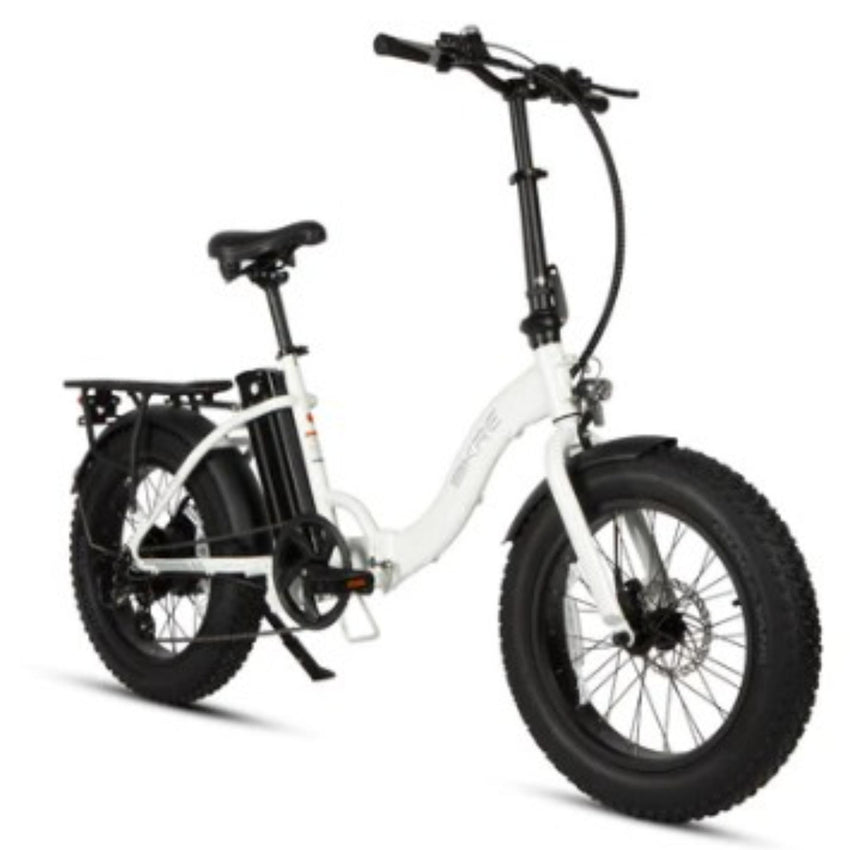 Eunorau FAT Foldable – The Ultimate Folding Fat Tire Electric Bike