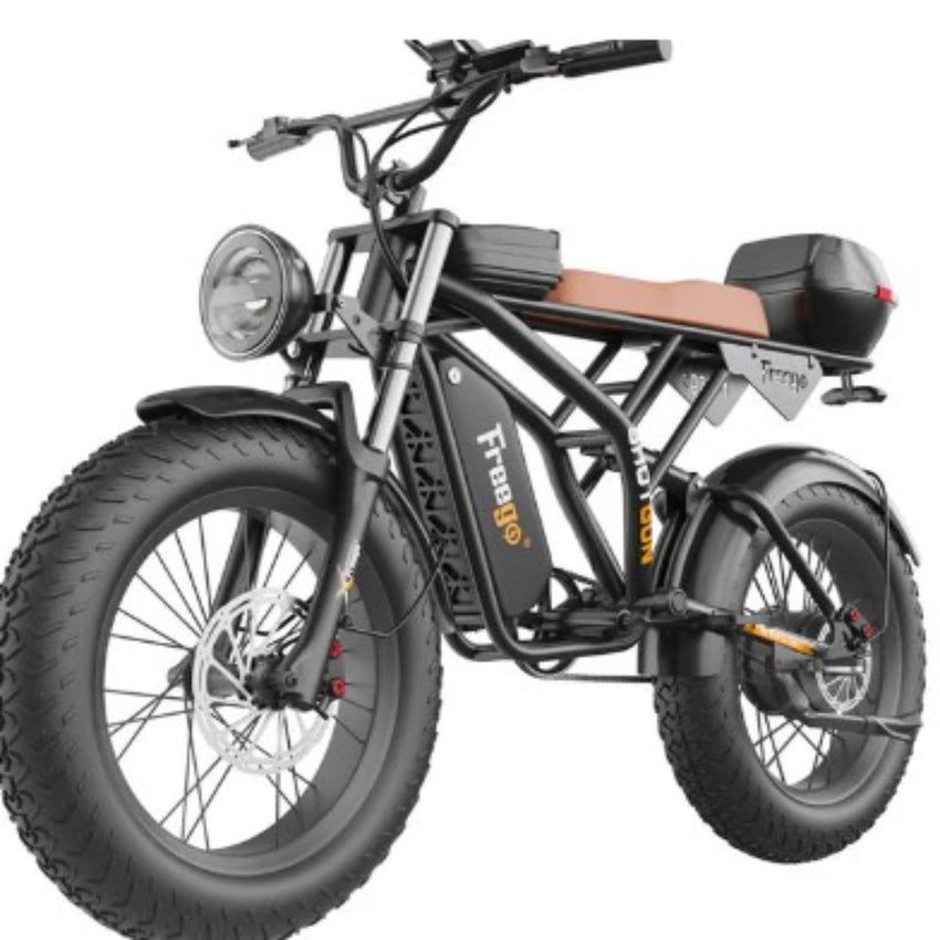 Freego Shotgun Prime F2 Pro Cargo