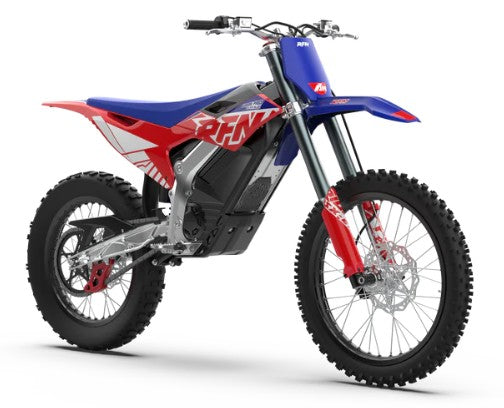 RFN Warrior SX-E15 Plus Electric Dirt Bike