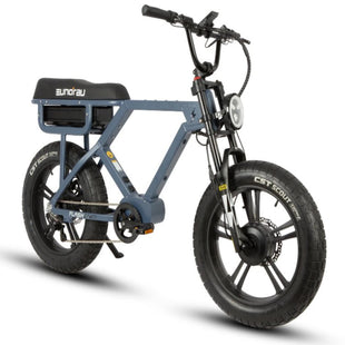 Eunorau Flash – Commuter E-Bike