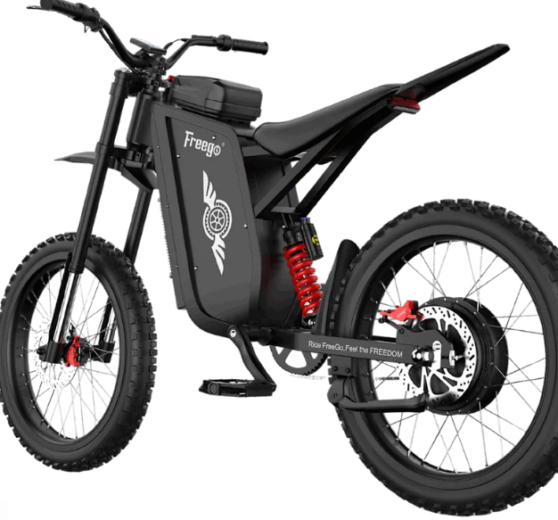 Freego X3 - All Terrain 72V