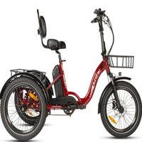 Eunorau Trike 1.0